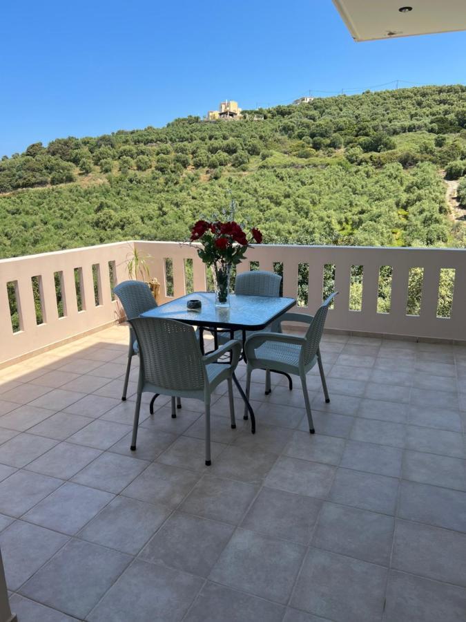 Eugene Apartment Chania  Ngoại thất bức ảnh