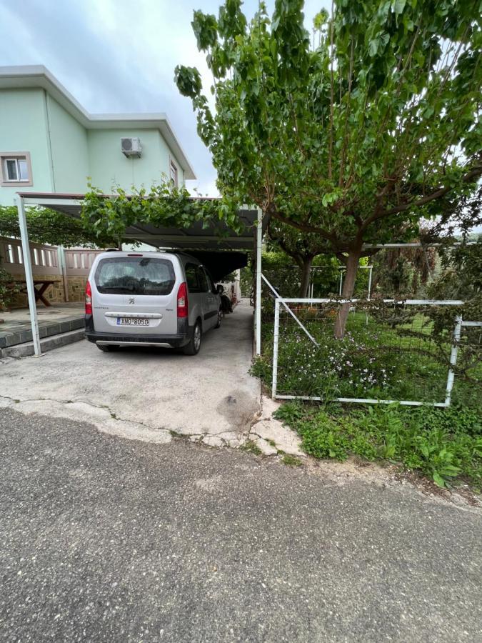 Eugene Apartment Chania  Ngoại thất bức ảnh