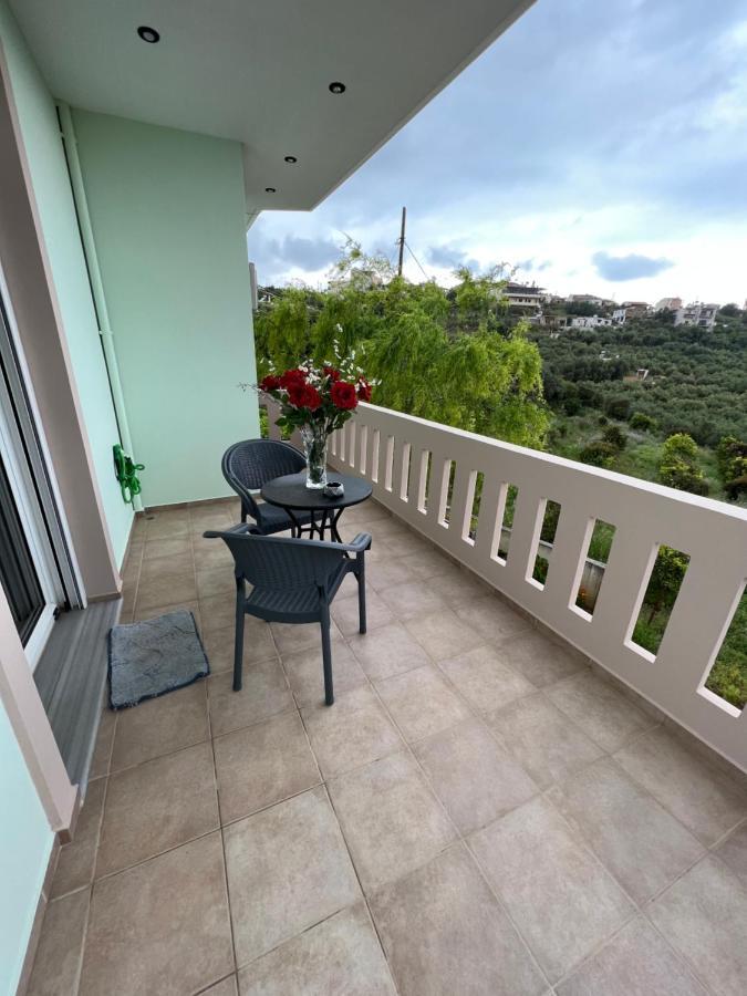 Eugene Apartment Chania  Ngoại thất bức ảnh