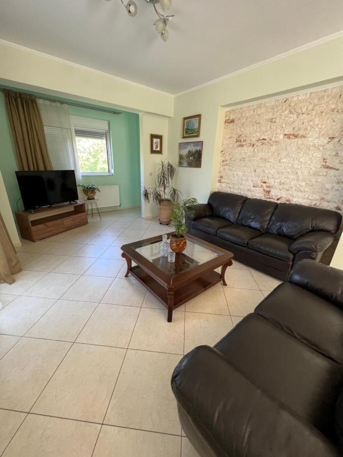 Eugene Apartment Chania  Ngoại thất bức ảnh