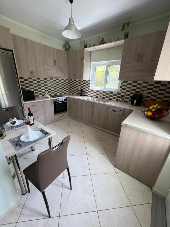Eugene Apartment Chania  Ngoại thất bức ảnh