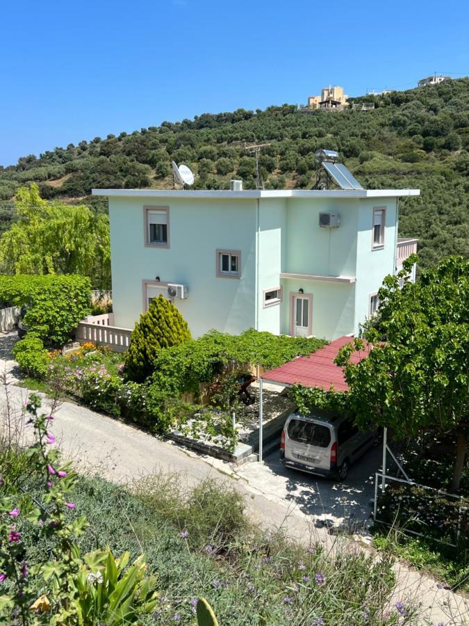 Eugene Apartment Chania  Ngoại thất bức ảnh